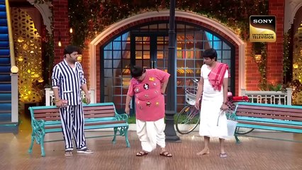 Kapil Sharma show best part || All LEGEND'S in one frame || Ducky Bhai Fan