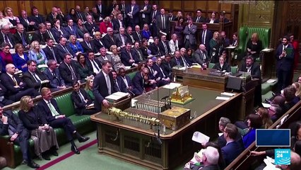 UK heads into general election with Sunak's Conservatives on course for washout
