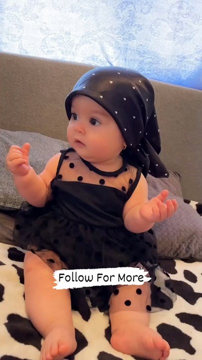 Cute baby