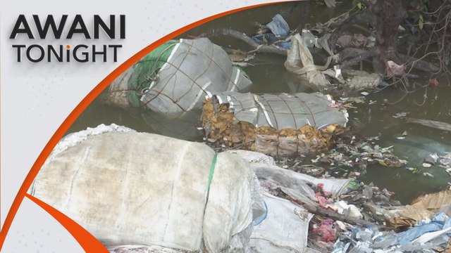 AWANI Tonight: Reducing plastic pollution, expanding reuse systems