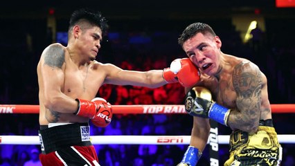 OMB ordena Oscar Valdez vs Emanuel Navarrete 2 para unificar títulos
