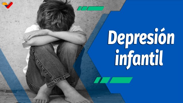 Actitud Saludable | Conoce los síntomas de la depresión en los niños