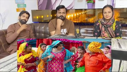 Pakistani Reaction on Mr and Mrs 420 Returns Comedy Scenes