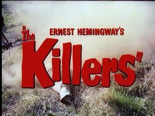 The Killers (1964), de Don Siegel | Tráiler