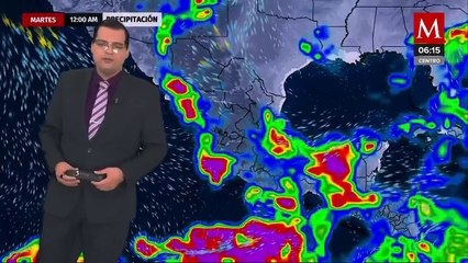 El clima para hoy 02 de julio de 2024, con Nelson Valdez