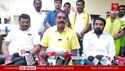 వైఎస్సార్సీపీ పాలనలో ఇరిగేషన్​ నిర్వీర్యం అయింది