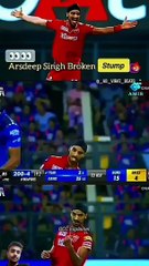 Stump Tod Bowling In Cricket History  _cricket _shorts(720P_HD)