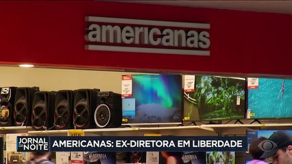 Ex-diretora do Americanas volta ao Brasil após período foragida