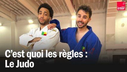 Le judo aux JO, c'est quoi les règles ?