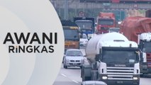 AWANI Ringkas: PLUS, PETRONAS Dagangan bangun stesen super hibrid pertama di lebuh raya