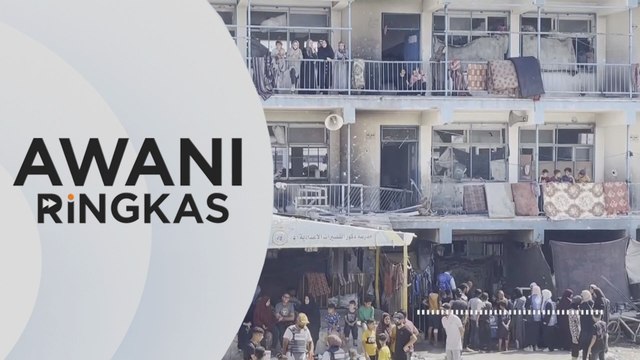 AWANI Ringkas: Kerajaan gesa rakyat Malaysia di Asia Barat daftar segera