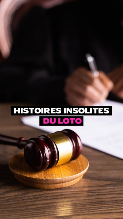 Titre : 2 folles histoires sur des gagnants à la loterie