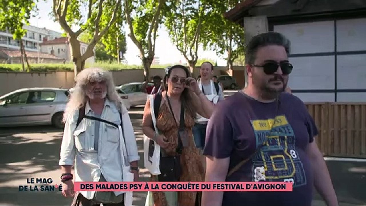 Festival d'Avignon, une troupe pas comme les au...