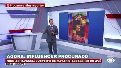 Suspeito de matar o assassino do avô é procurado pela polícia