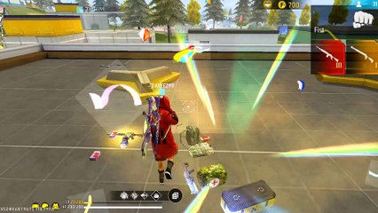 SOLO VS SQUAD FULL GAMEPLAY FREE FIRE MAX ⚡