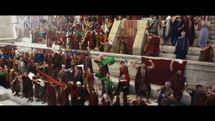 Those About to Die - Official Trailer #2