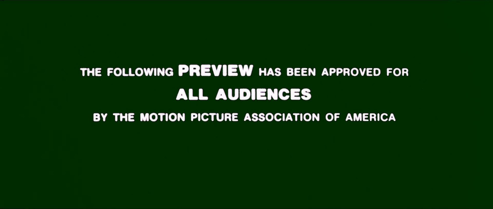 Das Ding aus einer anderen Welt - Trailer zum Sci-Fi-Klassiker von John Carpenter