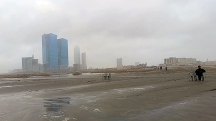 Karachi wether you ♥️ khofnak