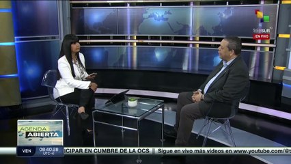 "Hemos establecido estrategias para vencer el bloqueo económico ilegal"