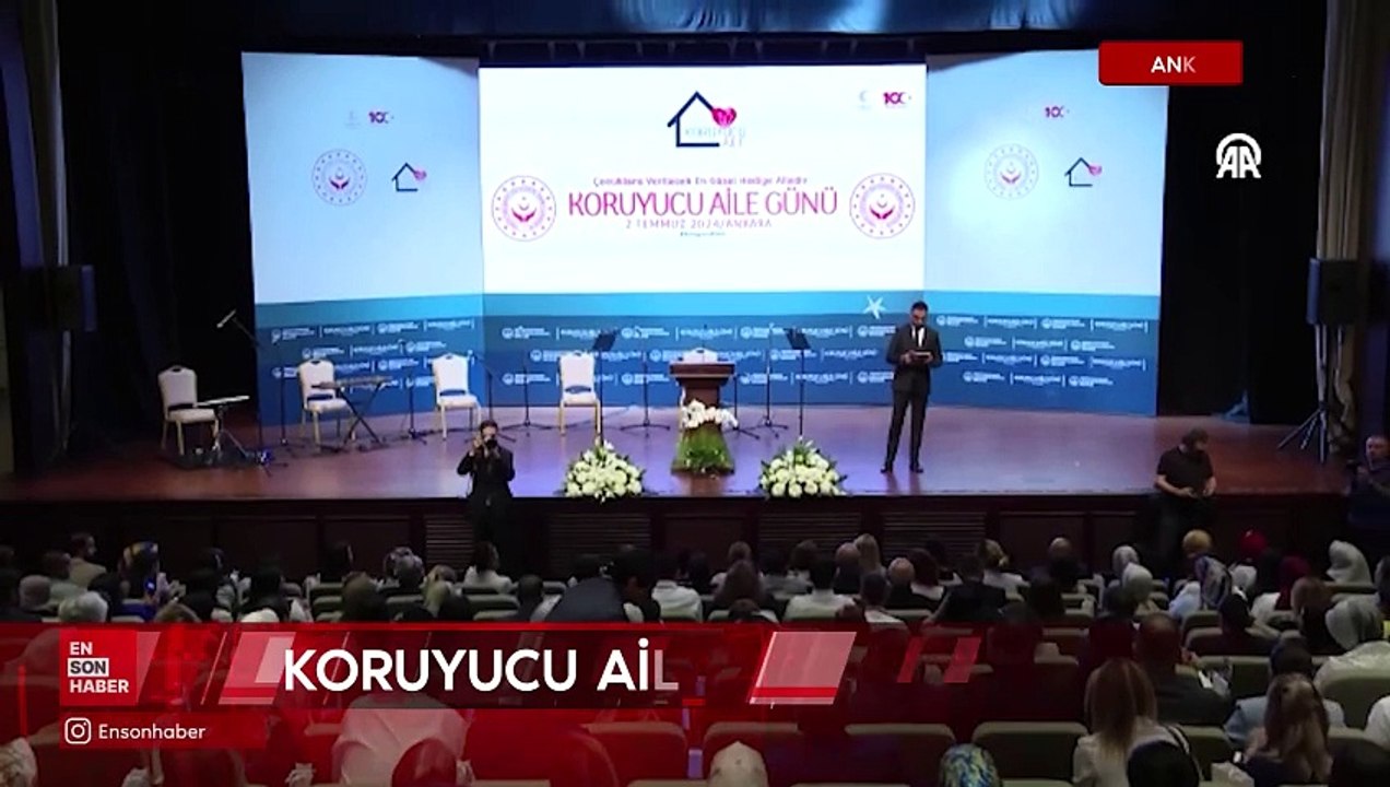 Emine Erdoğan, Gönül Elçileri ve koruyucu ailelerle bir araya geldi