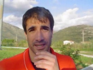 Alessio Assogna Portiere del Fondi calcio