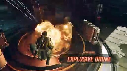 The First Descendant - Official Enzo Character Gameplay Trailer