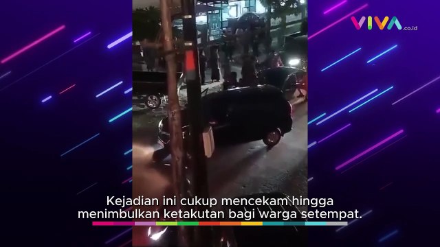 Bentrok LSM Harimau Vs Ormas Pemuda Pancasila