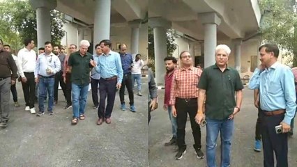 दिल्ली में जल्द शुरू होगी मोहल्ला बस सेवा,खुद कैलाश गहलोत ने मोहल्ला बस डिपो का निरीक्षण कर दी जानकारी