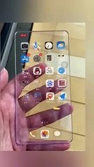 Transparent Mobile _ New Transparent  Mobile _ Made in china #shorts