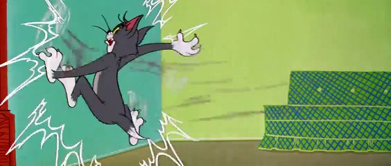 Tom & Jerry (1940) - S1950E60 - Timid Tabby