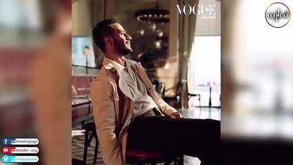 محمد امام يشتم محمد رمضان علي الهواء ورمضان يرمي الفلوس للكلب(360P)