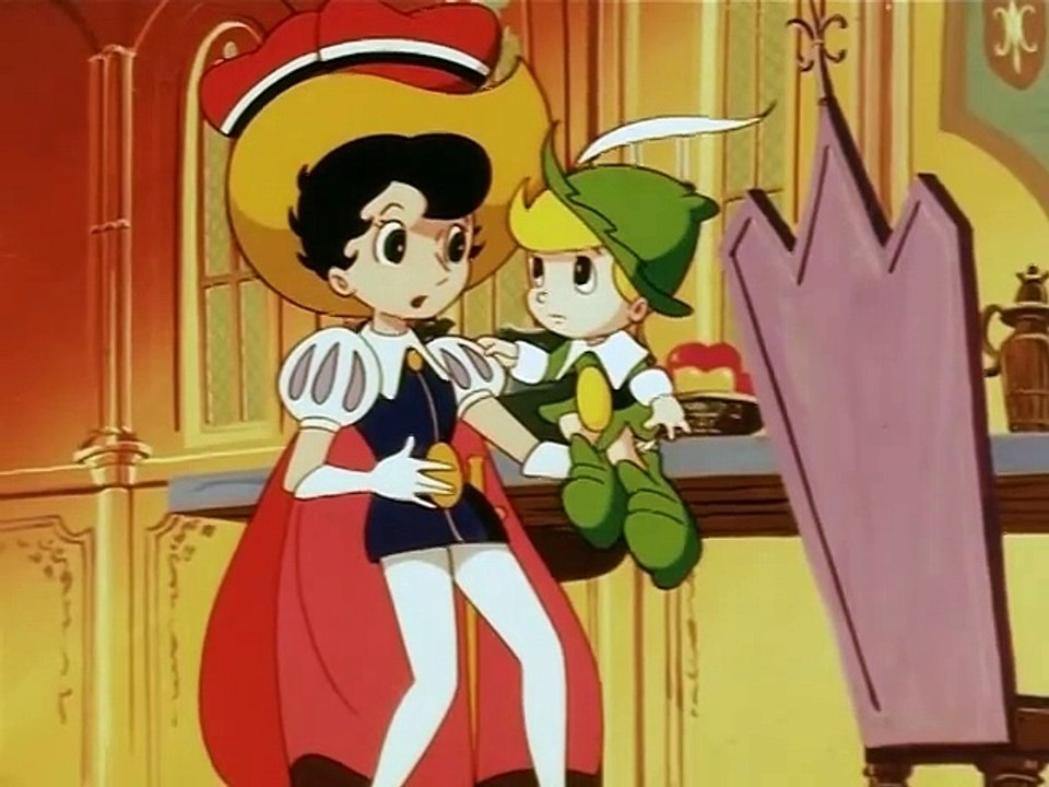 la Principessa Zaffiro # episodio 3/52 # sfida mortale #