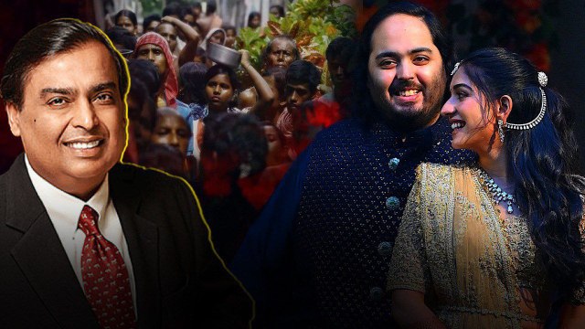 Anant Ambani పెళ్లి గిఫ్ట్ గా Mukesh Ambani, Nitha Ambani పేదోళ్ళకి సాయం | Oneindia Telugu