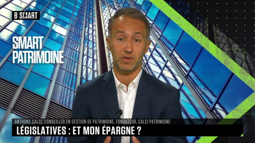 Législatives : et mon épargne ? 
