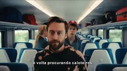 A Verdadeira Dor Trailer Oficial Legendado