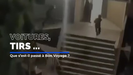 Nice : ce que l'on sait des coups de feu à Bon Voyage