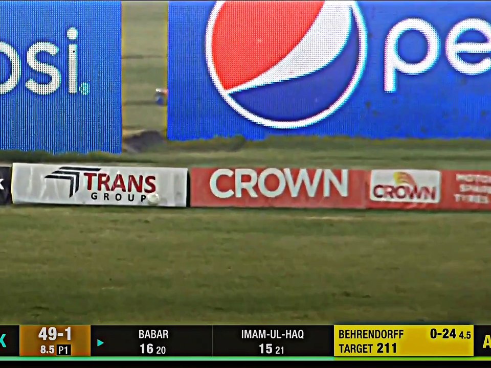 Babar...# Babars in happy mood. Excelent batting.