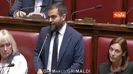 Grimaldi (Avs) in Aula: "Governo di 'patrioti ? la carte', ormai ? Repubblica monocamerale"
