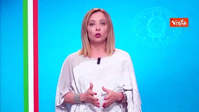 Meloni: Pagamento quinta rata Pnrr smentisce chi scommetteva su fallimento di Governo