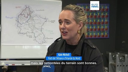 Irlande : unionistes et républicains : le rapport de force pourrait changer