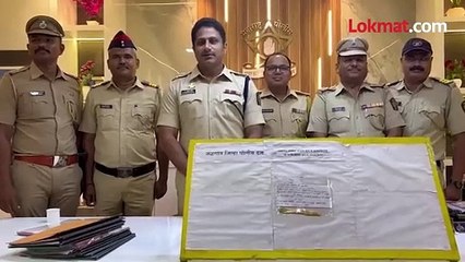 चोरलेली चांदी फेकायचा, सोनं ठेवायचा