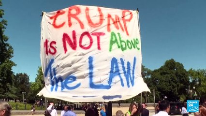 Biden expresó su rechazo a la sentencia de inmunidad parcial otorgada a Trump