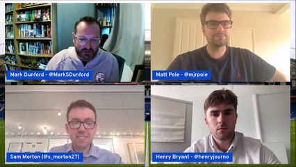 Gull-Mouth Action podcast - episode 33 | Hurzeler's unveiling and all change at Crawley