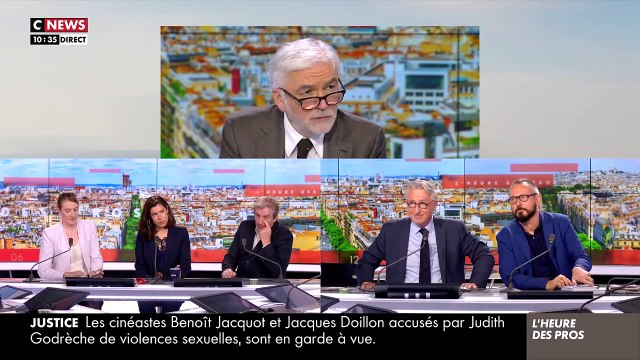 Pascal Praud : son départ de CNews reporté
