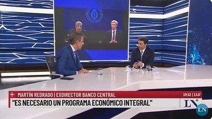 Redrado y qué tiene que hacer el Gobierno para salir del cepo