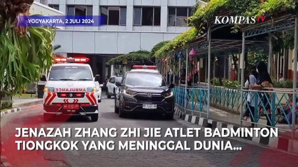 Informasi Terbaru Zhang Zhi Jie Atlet yang Meninggal saat Badminton Asia Championship 2024