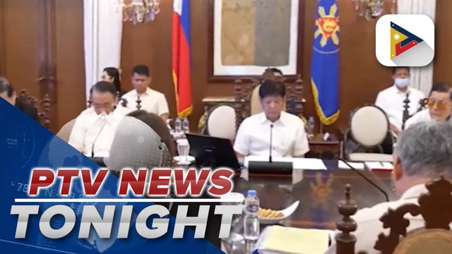 PBBM approves proposed 2025 National Expenditure Program