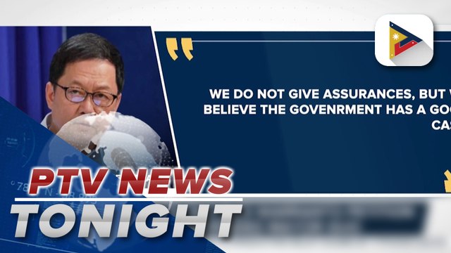 OSG set to file quo warranto petition vs. suspended Mayor Guo