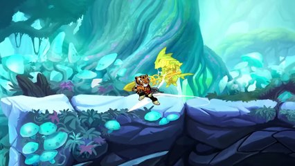 Brawlhalla x Kung Fu Panda | movie | 2021 | Official Trailer