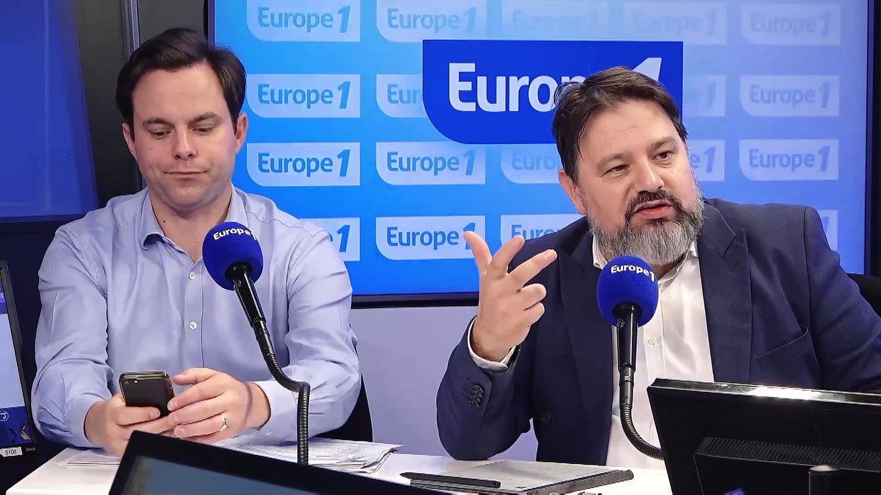 Rap anti-RN : «C'est accepté uniquement parce que c'est le Rassemblement national», constate Olivier Vial